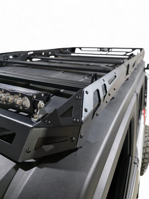 Elektric Off Road Polaris Xpedition ADV5 Roof Rack 4-Seat 2024+ - product photo 2