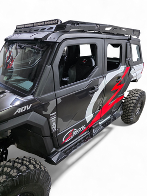 Elektric Off Road Polaris Xpedition ADV5 Roof Rack 4-Seat 2024+ - product photo 5