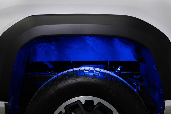 Stage Series RGBW LED Rock Light Kit (8-Pack) - Dunes 2 Dezert SXS
