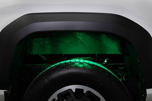 Stage Series RGBW LED Rock Light Kit (8-Pack) - Dunes 2 Dezert SXS