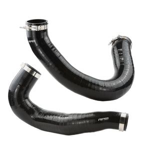 RPM 2024+ RZR XP1000 & XP S Big Fatty silicone intake tube set — view 1