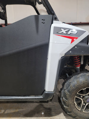 Trail Armor Ranger XP 900 & 1000 Premium Half Doors - Dunes 2 Dezert SXS