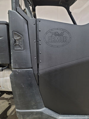 Trail Armor Ranger XP 900 & 1000 Premium Half Doors - Dunes 2 Dezert SXS
