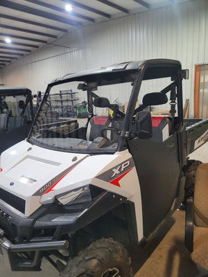 Trail Armor Ranger XP 900 & 1000 Premium Half Doors - Dunes 2 Dezert SXS