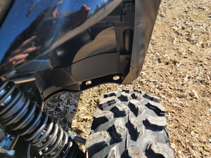 Trail Armor Skid Plates Yamaha RMAX4 1000 2025 - Dunes 2 Dezert SXS