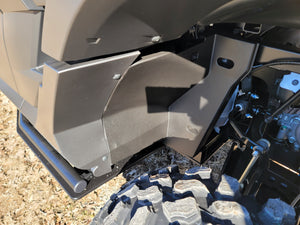 Trail Armor Skid Plates Yamaha RMAX4 1000 2025 - Dunes 2 Dezert SXS