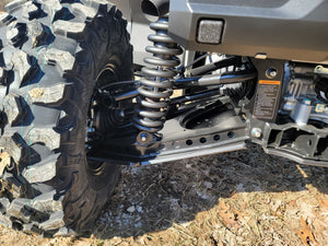 Trail Armor Skid Plates Yamaha RMAX4 1000 2025 - Dunes 2 Dezert SXS