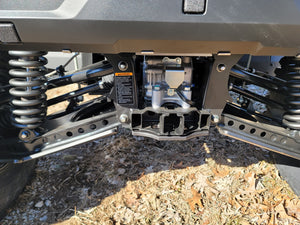 Trail Armor Skid Plates Yamaha RMAX4 1000 2025 - Dunes 2 Dezert SXS
