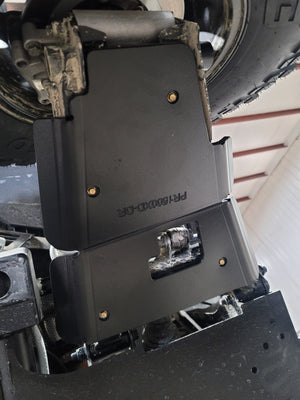 Polaris Ranger 1500 XD A-Arm Guards | Trail Armor - Dunes 2 Dezert SXS