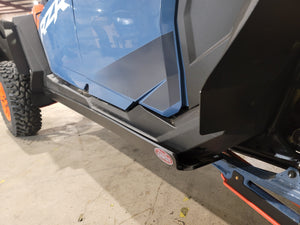 Trail Armor Full Skids Polaris Turbo R 4 / Pro S 4 - Dunes 2 Dezert SXS