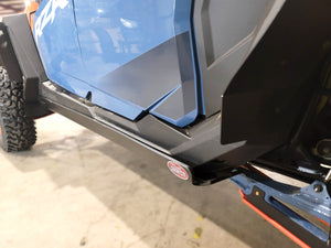Trail Armor Full Skids Polaris Turbo R 4 / Pro S 4 - Dunes 2 Dezert SXS