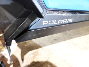 Trail Armor Full Skids Polaris Turbo R 4 / Pro S 4 - Dunes 2 Dezert SXS