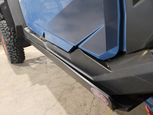 Trail Armor Full Skids Polaris Turbo R 4 / Pro S 4 - Dunes 2 Dezert SXS