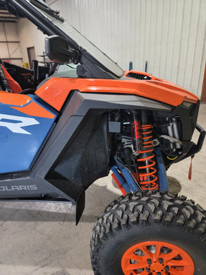 Trail Armor Mud Flaps for 2025 RZR Pro S / Pro S 4 - Dunes 2 Dezert SXS