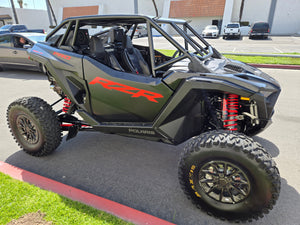 UTV Speed Polaris RZR Pro S Fastback Speed Cage – photo 2