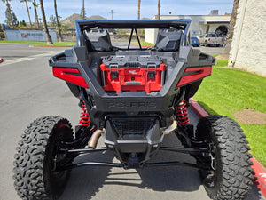 UTV Speed Polaris RZR Pro S Fastback Speed Cage – photo 3