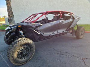 UTV Speed Can-Am Maverick R Max Standard Radius cage – photo 3