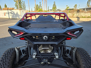 UTV Speed Can-Am Maverick R Max Standard Radius cage – photo 4