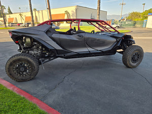 UTV Speed Can-Am Maverick R Max Standard Radius cage – photo 5