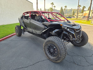 UTV Speed Can-Am Maverick R Max Standard Radius cage
