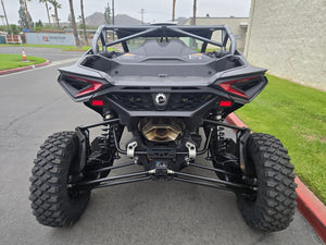 UTV Speed Can-Am Maverick R Standard Radius cage – photo 12
