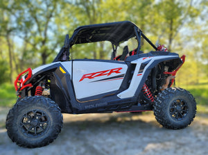 Trail Armor Full Skids for 2024–2025 RZR XP 1000 - Dunes 2 Dezert SXS