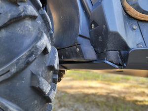 Trail Armor Full Skids for 2024–2025 RZR XP 1000 - Dunes 2 Dezert SXS