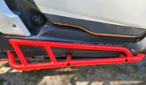 Trail Armor Full Skids for 2024–2025 RZR XP 1000 - Dunes 2 Dezert SXS