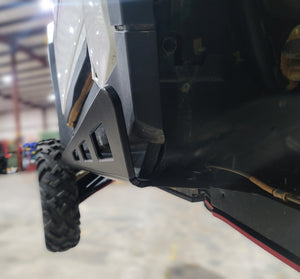 Trail Armor Full Skids for 2024–2025 RZR XP 1000 - Dunes 2 Dezert SXS