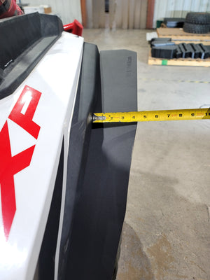 Trail Armor Mud Flaps for 2024–25 RZR XP 1000 / XP 4 - Dunes 2 Dezert SXS