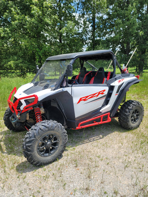 Trail Armor Mud Flaps for 2024–25 RZR XP 1000 / XP 4 - Dunes 2 Dezert SXS