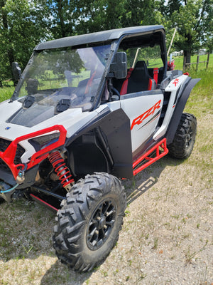 Trail Armor Mud Flaps for 2024–25 RZR XP 1000 / XP 4 - Dunes 2 Dezert SXS