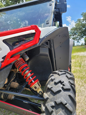 Trail Armor Mud Flaps for 2024–25 RZR XP 1000 / XP 4 - Dunes 2 Dezert SXS