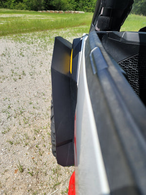 Trail Armor Mud Flaps for 2024–25 RZR XP 1000 / XP 4 - Dunes 2 Dezert SXS