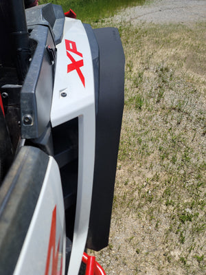 Trail Armor Mud Flaps for 2024–25 RZR XP 1000 / XP 4 - Dunes 2 Dezert SXS