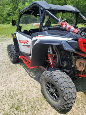 Trail Armor Mud Flaps for 2024–25 RZR XP 1000 / XP 4 - Dunes 2 Dezert SXS