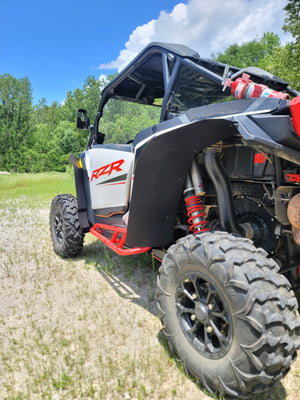 Trail Armor Mud Flaps for 2024–25 RZR XP 1000 / XP 4 - Dunes 2 Dezert SXS