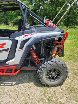 Trail Armor Mud Flaps for 2024–25 RZR XP 1000 / XP 4 - Dunes 2 Dezert SXS