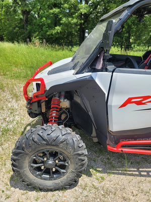Trail Armor Mud Flaps for 2024–25 RZR XP 1000 / XP 4 - Dunes 2 Dezert SXS