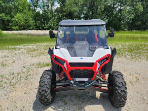Trail Armor Mud Flaps for 2024–25 RZR XP 1000 / XP 4 - Dunes 2 Dezert SXS