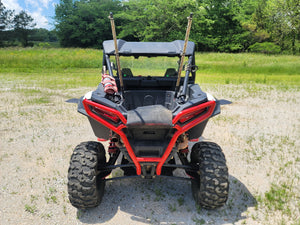 Trail Armor Mud Flaps for 2024–25 RZR XP 1000 / XP 4 - Dunes 2 Dezert SXS