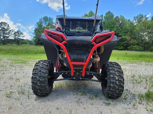 Trail Armor Mud Flaps for 2024–25 RZR XP 1000 / XP 4 - Dunes 2 Dezert SXS