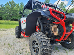 Trail Armor Mud Flaps for 2024–25 RZR XP 1000 / XP 4 - Dunes 2 Dezert SXS