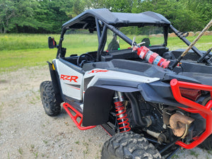 Trail Armor Mud Flaps for 2024–25 RZR XP 1000 / XP 4 - Dunes 2 Dezert SXS