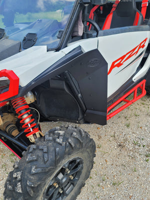 Trail Armor Mud Flaps for 2024–25 RZR XP 1000 / XP 4 - Dunes 2 Dezert SXS
