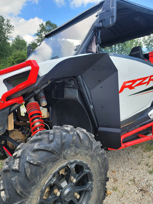 Trail Armor Mud Flaps for 2024–25 RZR XP 1000 / XP 4 - Dunes 2 Dezert SXS