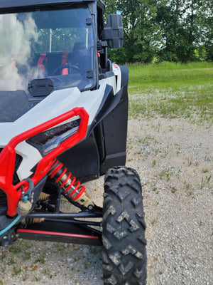 Trail Armor Mud Flaps for 2024–25 RZR XP 1000 / XP 4 - Dunes 2 Dezert SXS