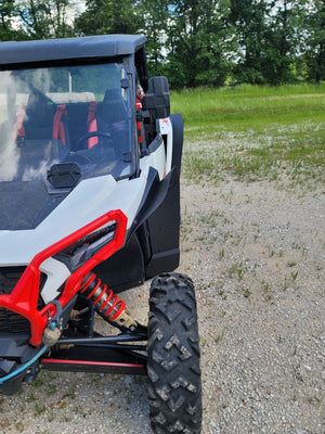 Trail Armor Mud Flaps for 2024–25 RZR XP 1000 / XP 4 - Dunes 2 Dezert SXS