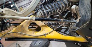Trail Armor Can-Am Maverick R Front A-Arm Guards - Dunes 2 Dezert SXS