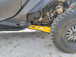 Trail Armor Can-Am Maverick R Trailing Arm Guards - Dunes 2 Dezert SXS